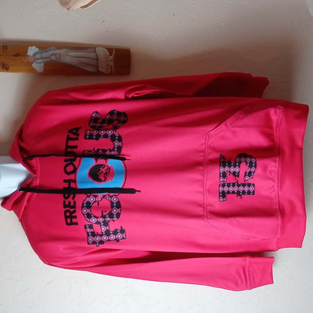 DTS Downtime Sports Hooded Sweatshirt